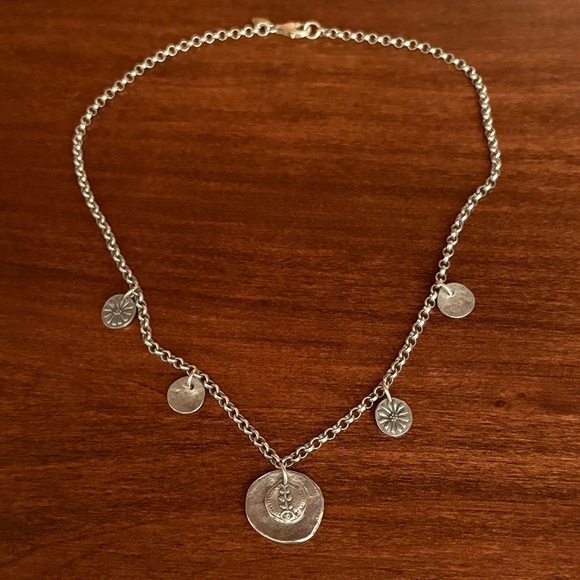 Silpada Jewelry - Silpada Sterling Silver Necklace